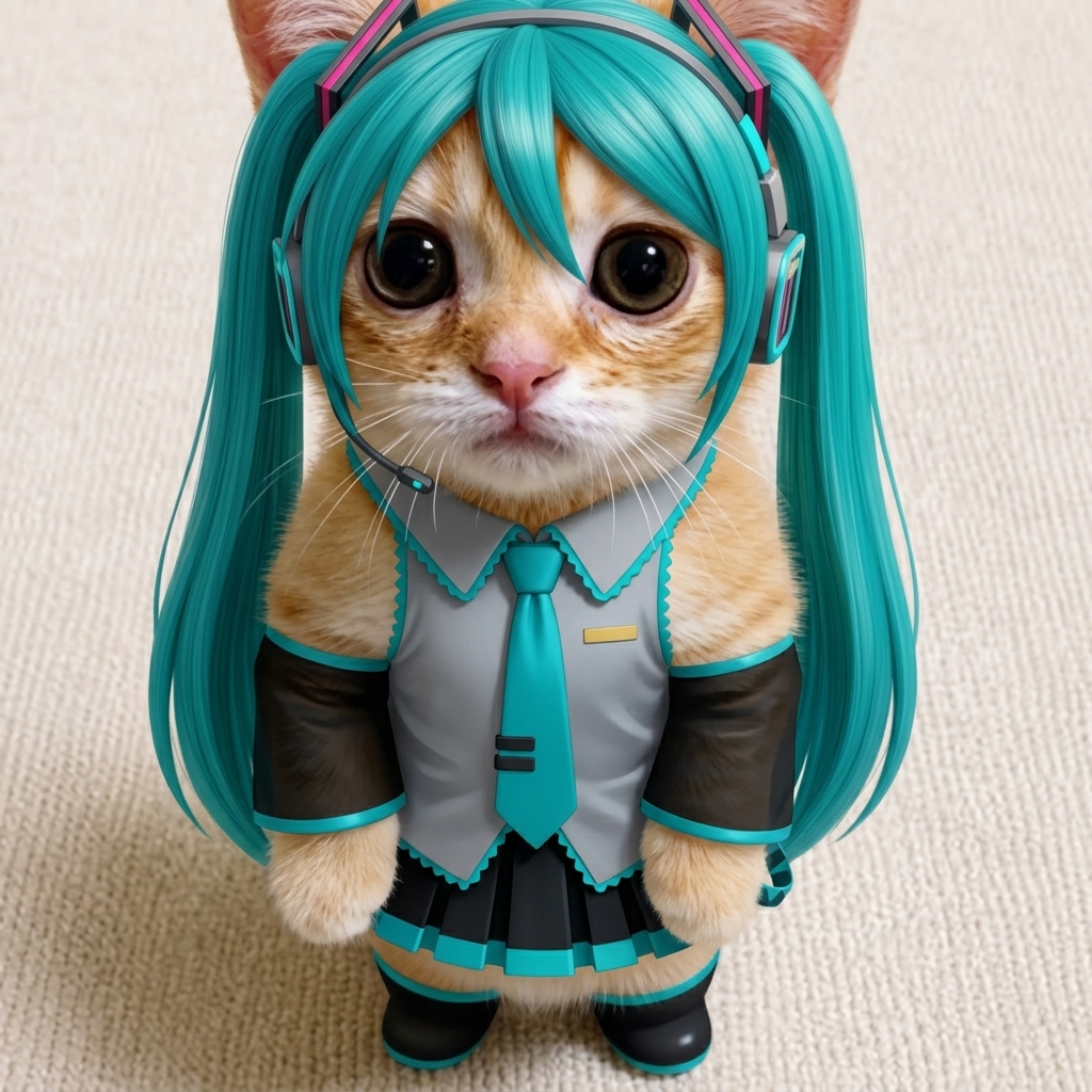Gato Miku